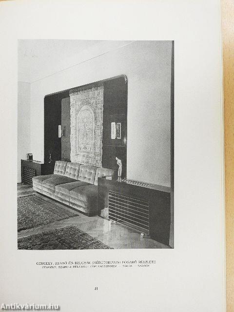 Új magyar építőművészet I.