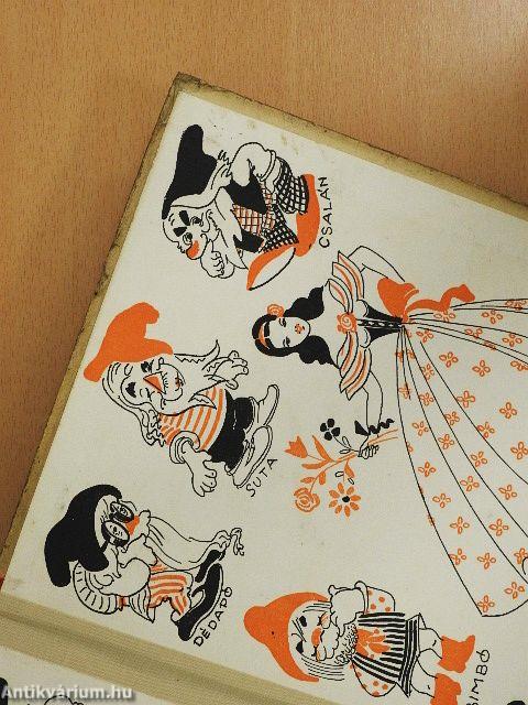 Hófehérke mama lett