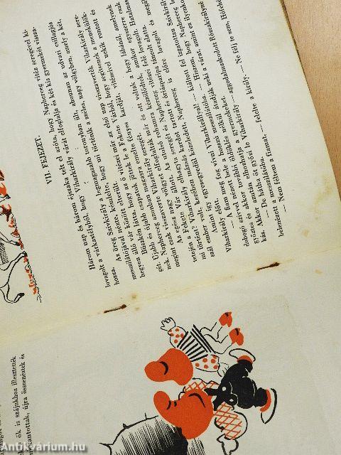 Hófehérke mama lett