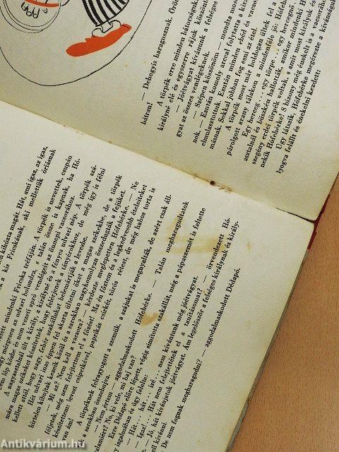 Hófehérke mama lett