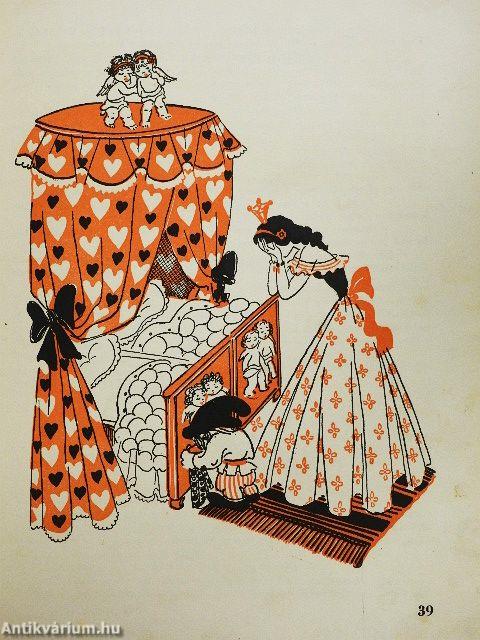 Hófehérke mama lett