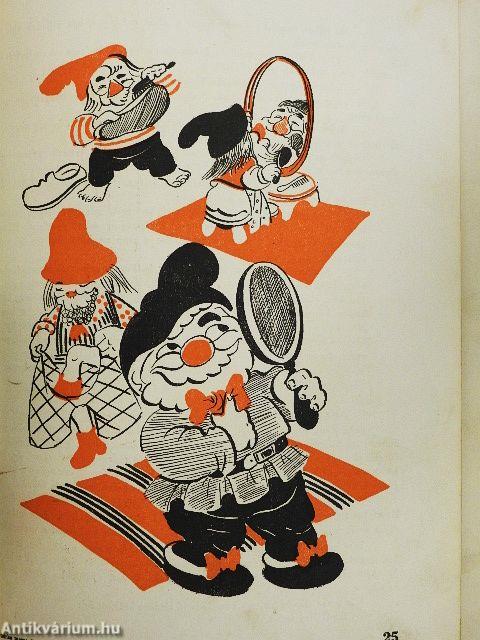 Hófehérke mama lett