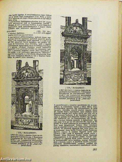 Régi magyar templomok