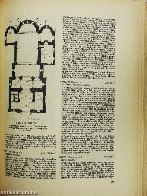 Régi magyar templomok