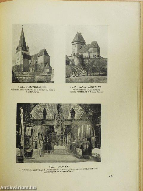 Régi magyar templomok