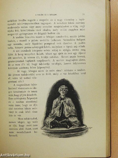 Ezeregy éjszaka regéi