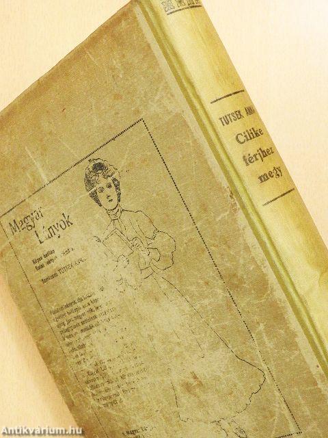 Cilike férjhez megy