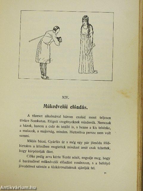 Cilike férjhez megy