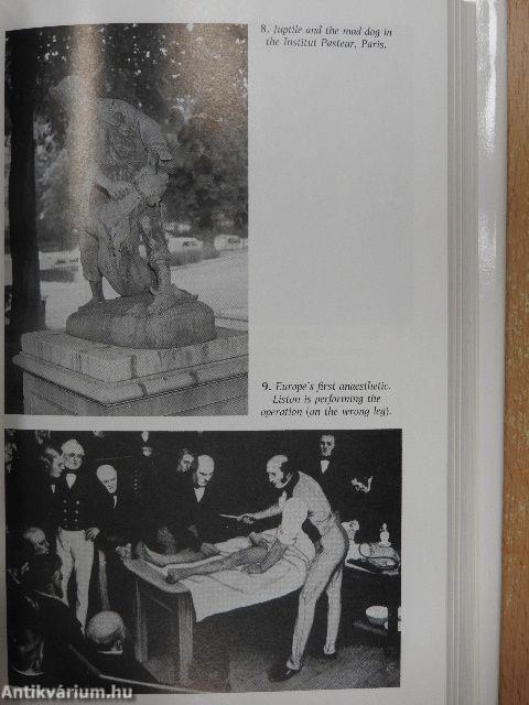 The Alarming History of Medicine