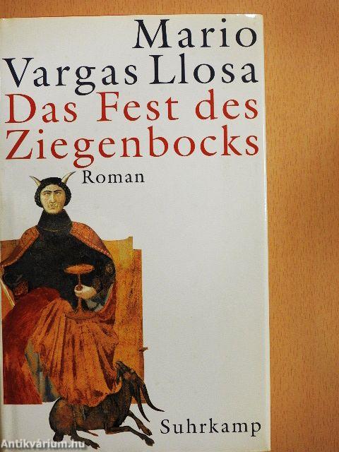 Das Fest des Ziegenbocks