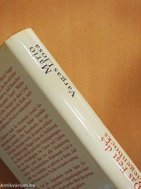 Das Fest des Ziegenbocks