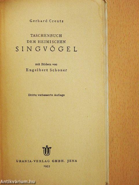 Singvögel