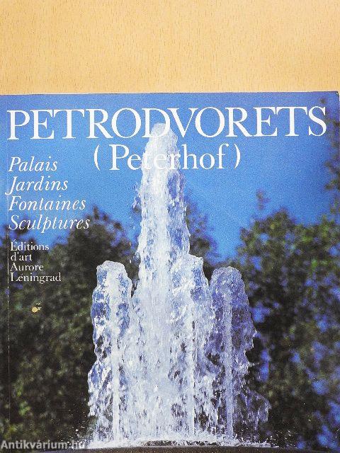 Petrodvorets - Peterhof