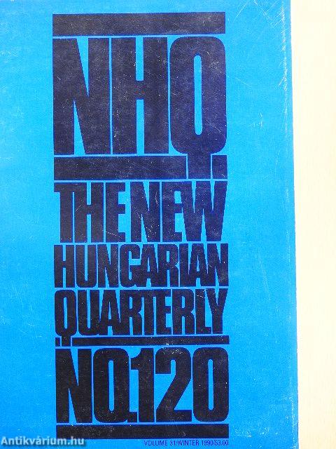 The New Hungarian Quarterly Winter 1990