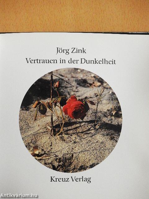 Vertrauen in der Dunkelheit