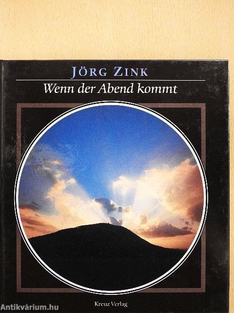 Wenn der Abend kommt