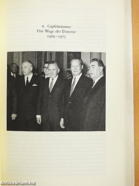 Geschichte der Weltpolitik von Hitler bis Gorbatschow 1941-1991