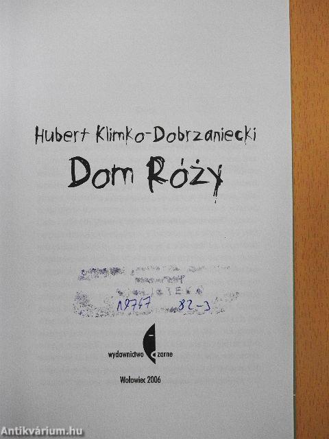 Dom Rózy/Krysuvík