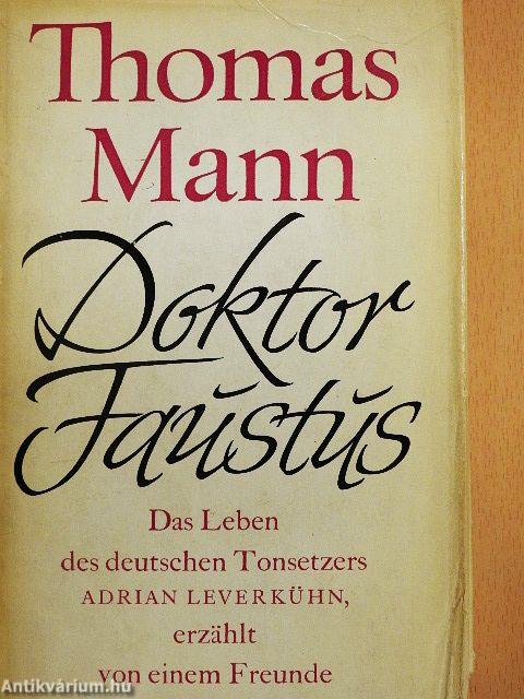 Doktor Faustus
