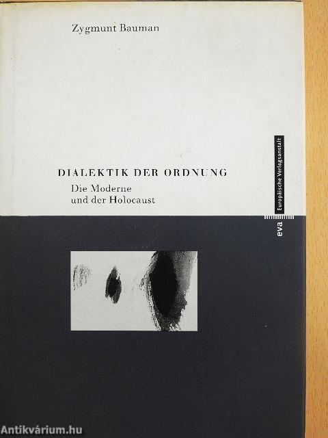 Dialektik der Ordnung