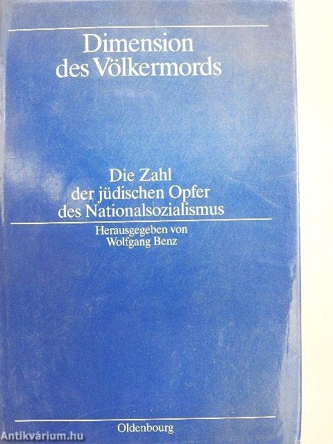 Dimension des Völkermords