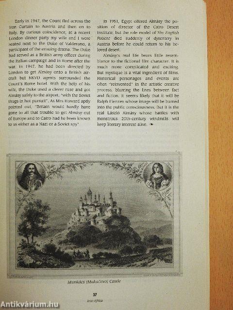 The Hungarian Quarterly Summer 1997