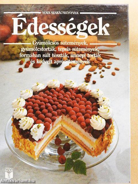 Édességek
