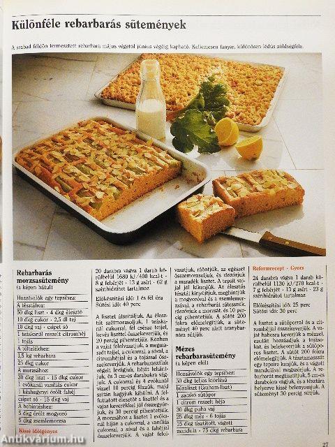 Édességek