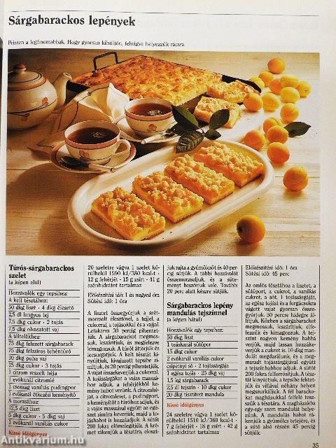 Édességek