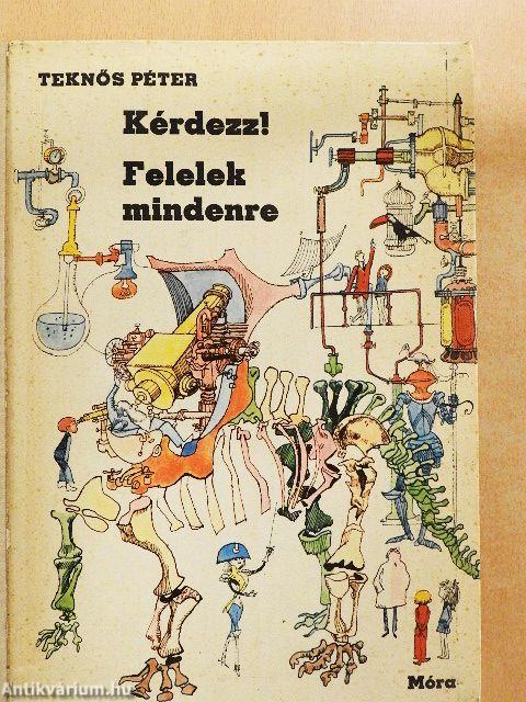 Kérdezz! Felelek mindenre