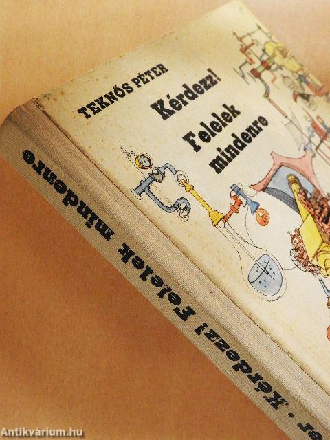 Kérdezz! Felelek mindenre