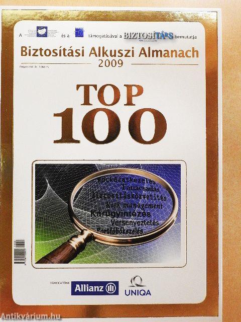 Biztosítási Alkuszi Almanach 2009