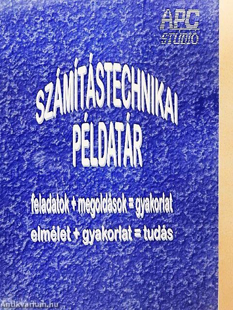 Számítástechnikai példatár