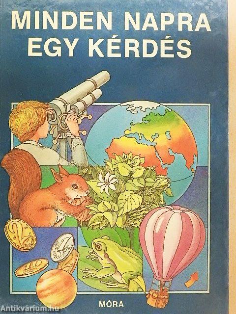 Minden napra egy kérdés