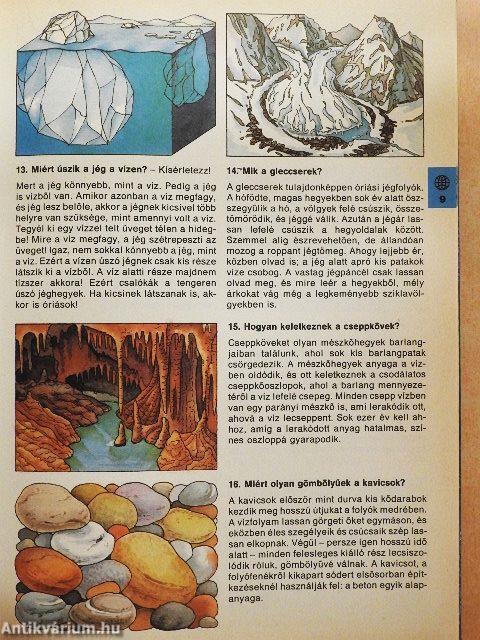 Minden napra egy kérdés