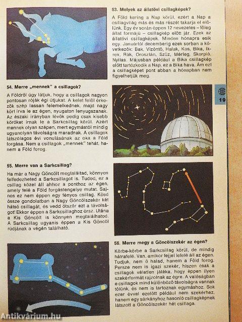 Minden napra egy kérdés