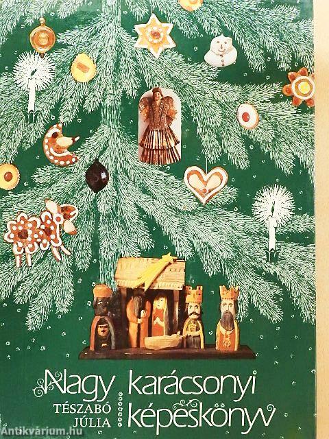 Nagy karácsonyi képeskönyv