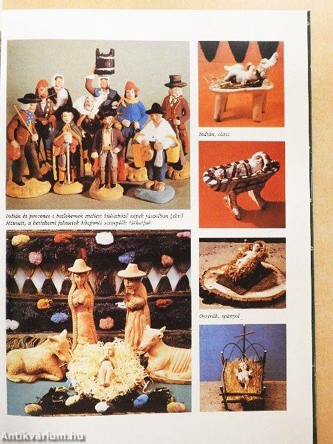 Nagy karácsonyi képeskönyv