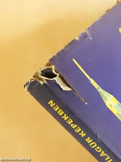 A világűr képekben