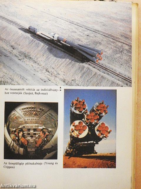 A világűr képekben