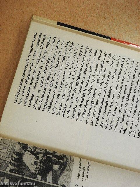 Így élt Engels Frigyes