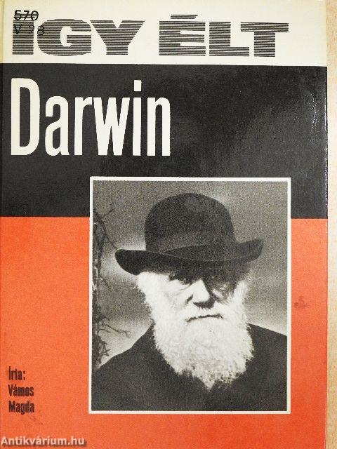 Így élt Darwin