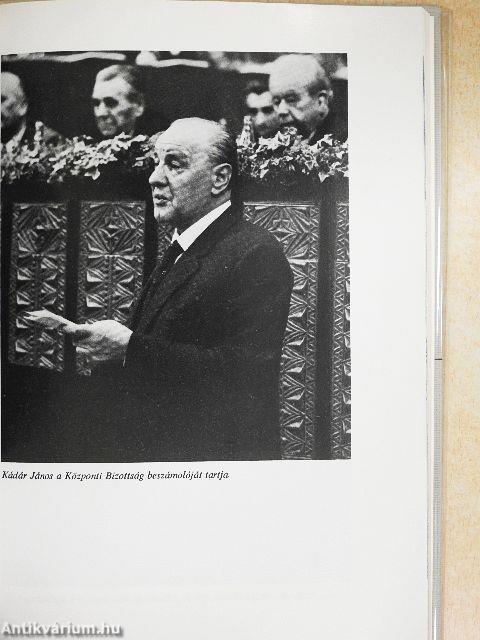 A Magyar Szocialista Munkáspárt XII. kongresszusának jegyzőkönyve