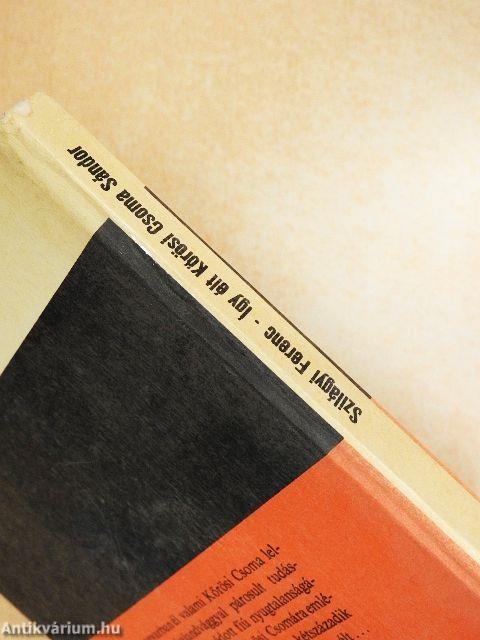 Így élt Kőrösi Csoma Sándor