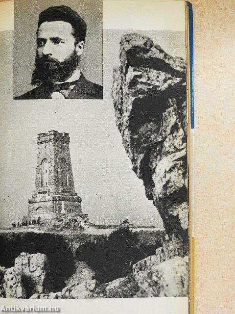 Bemutatom Bulgáriát