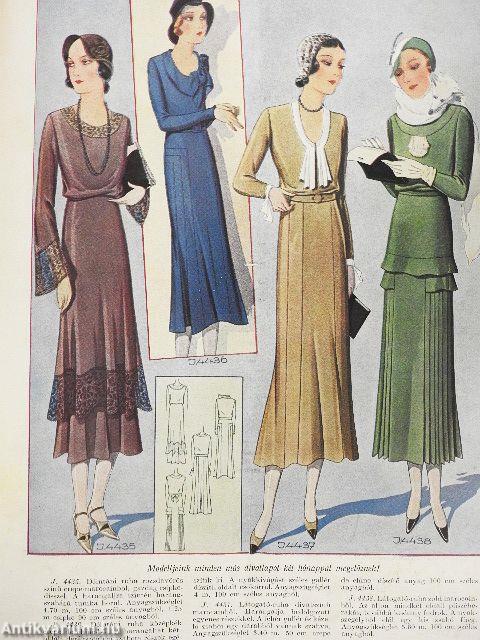 Magyar Uriasszonyok Lapja 1931. január-december (nem teljes évfolyam)