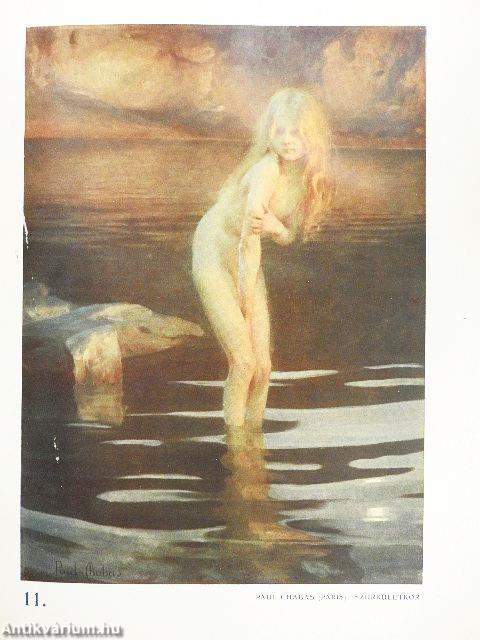 A női szépség a festőművészetben