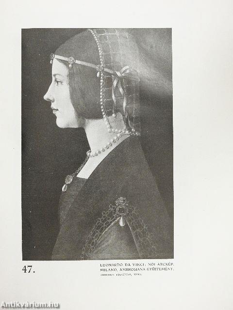 A női szépség a festőművészetben