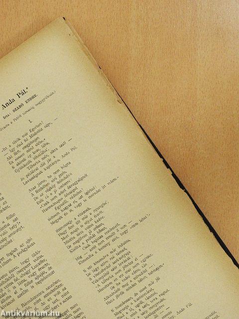 A Hét 1903. január-december (nem teljes évfolyam)