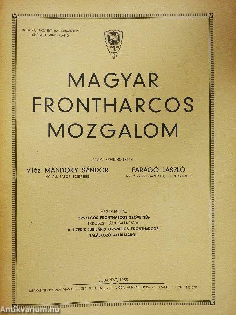 Magyar Frontharcos Mozgalom